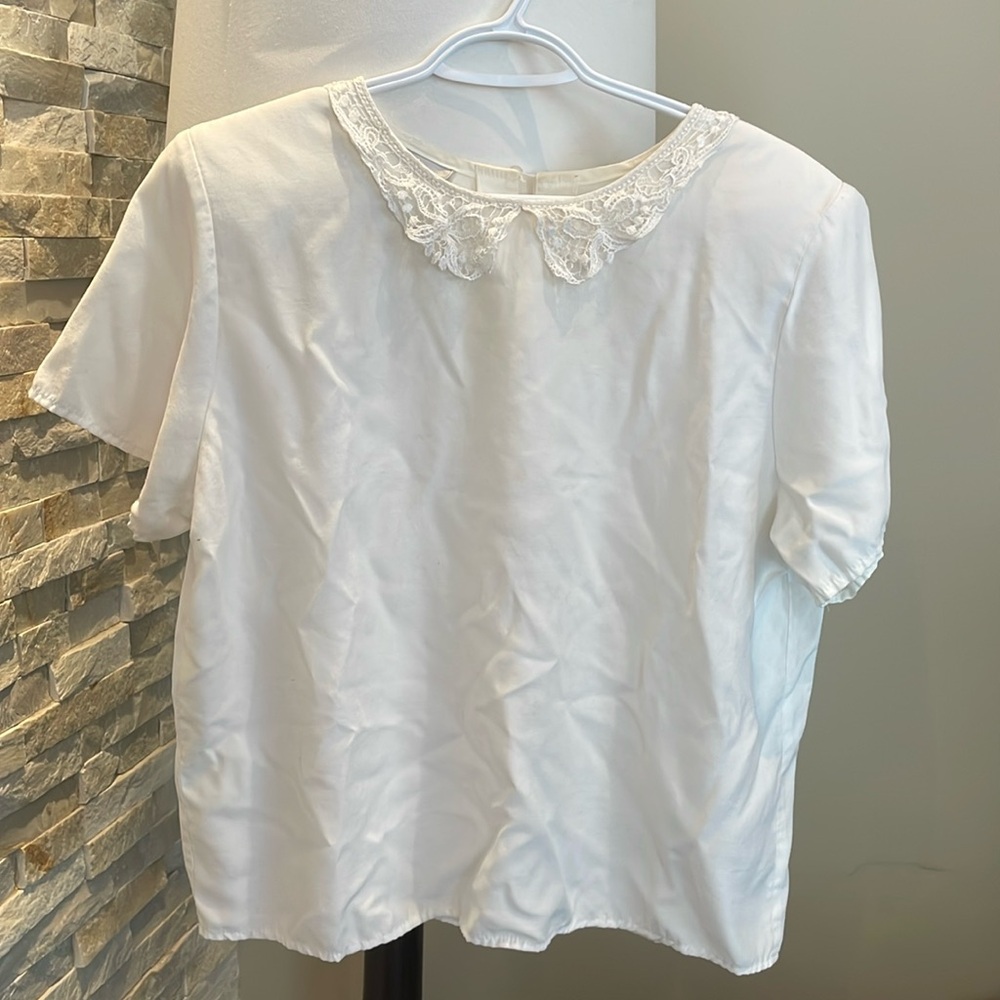 Langtry Vintage Blouse